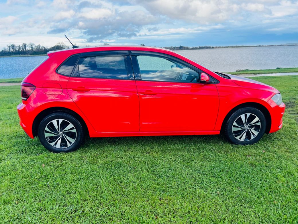 2018 Volkswagen Polo