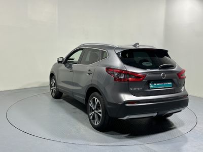 2020 Nissan Qashqai