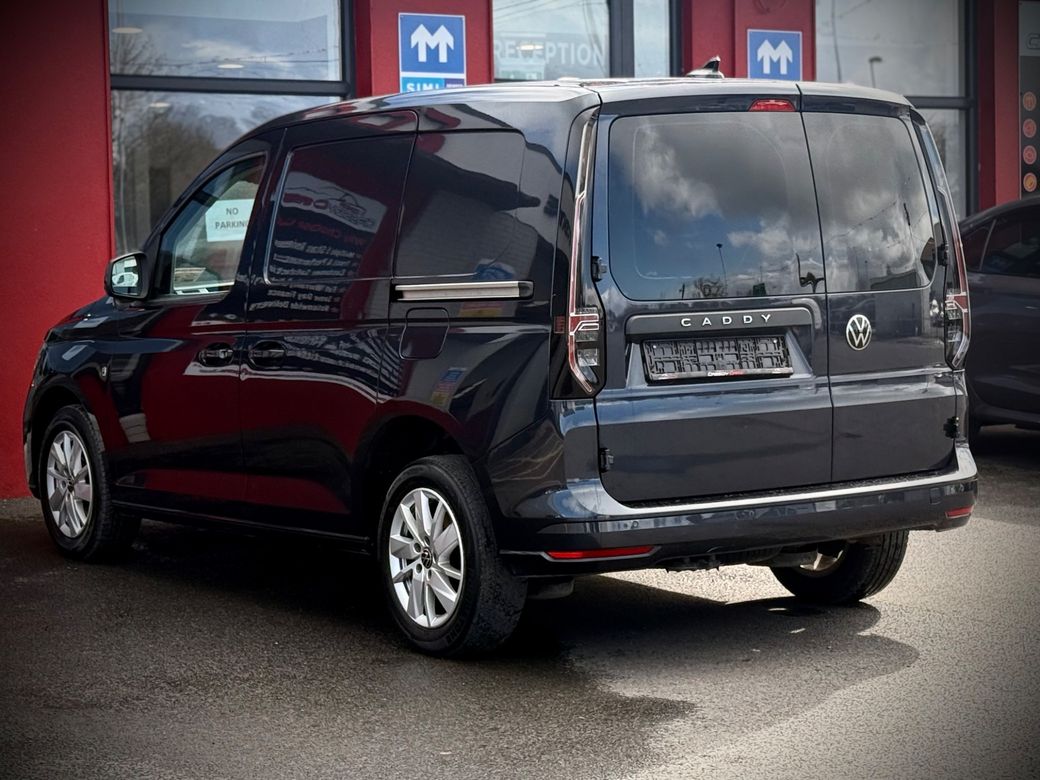 2024 Volkswagen Caddy