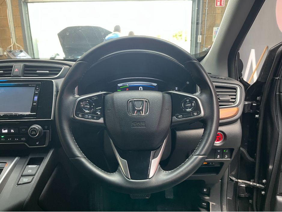 2019 Honda CR-V
