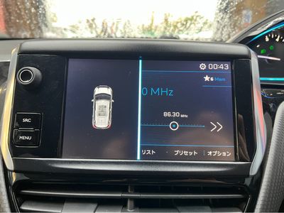 2018 Peugeot 2008