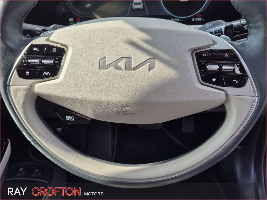 2023 Kia EV6