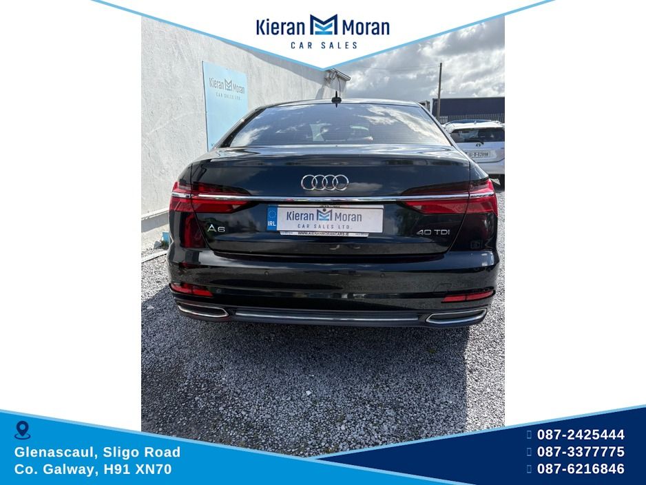 2019 Audi A6