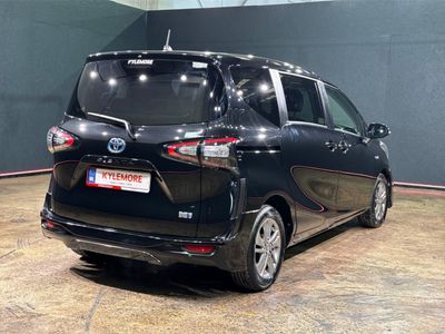 2017 Toyota Sienta