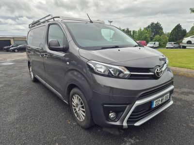 2022 Toyota Proace