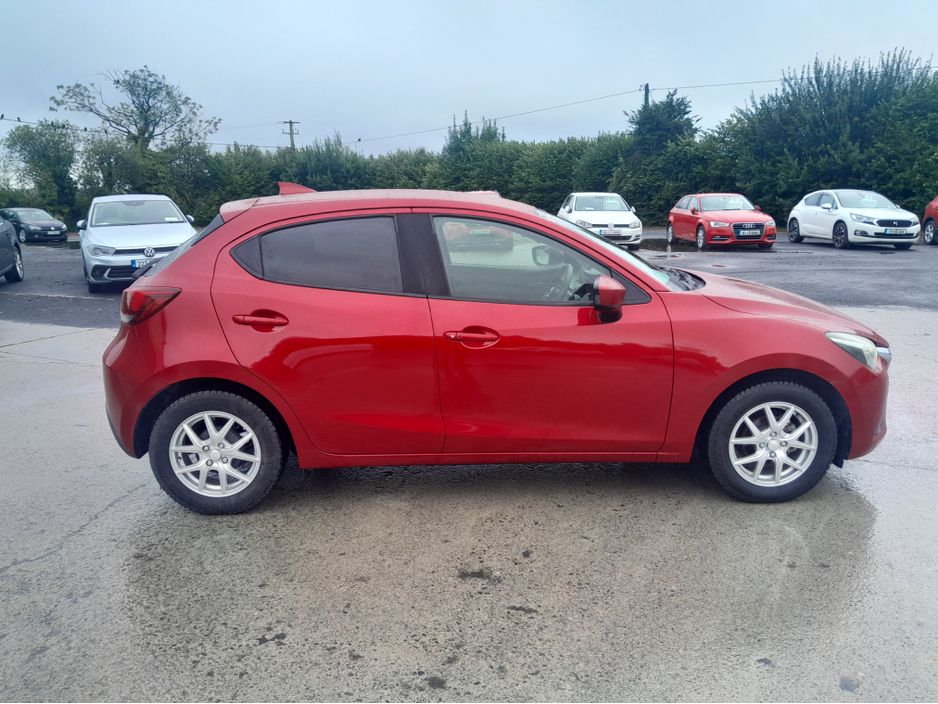 2016 Mazda Mazda2