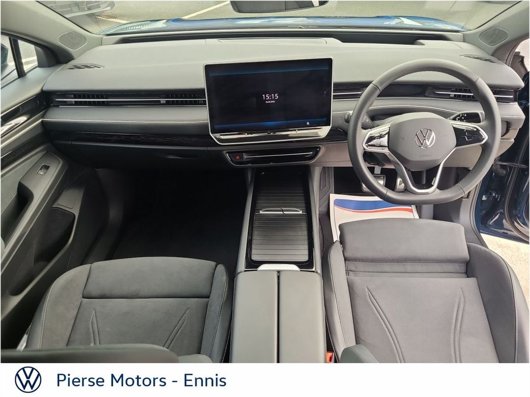 2026 Volkswagen ID.7