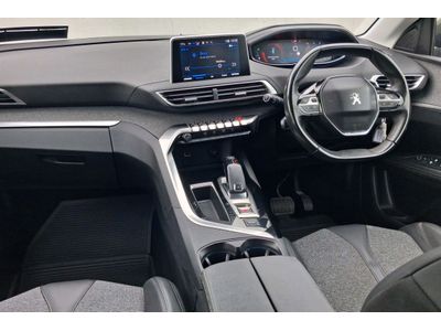 2019 Peugeot 3008