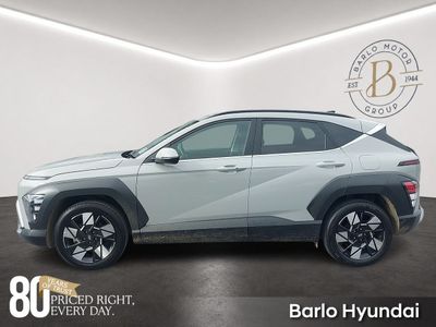 2026 Hyundai Kona