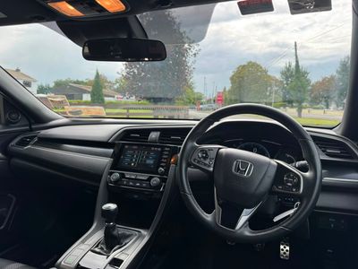 2021 Honda Civic