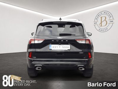2023 Ford Kuga