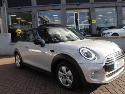 2018 Mini Cooper D