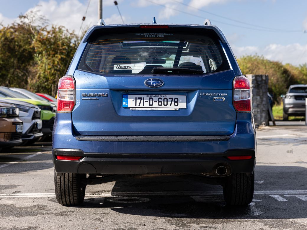 2017 Subaru Forester