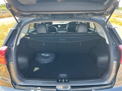 2021 Kia e-Niro