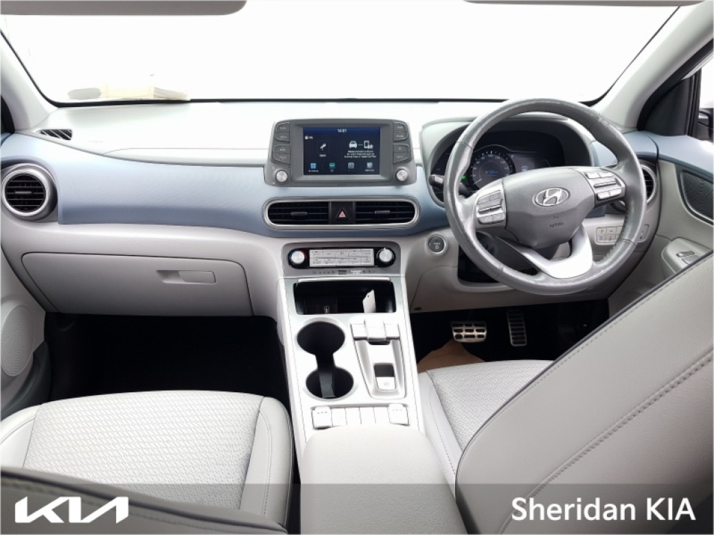 2019 Hyundai Kona