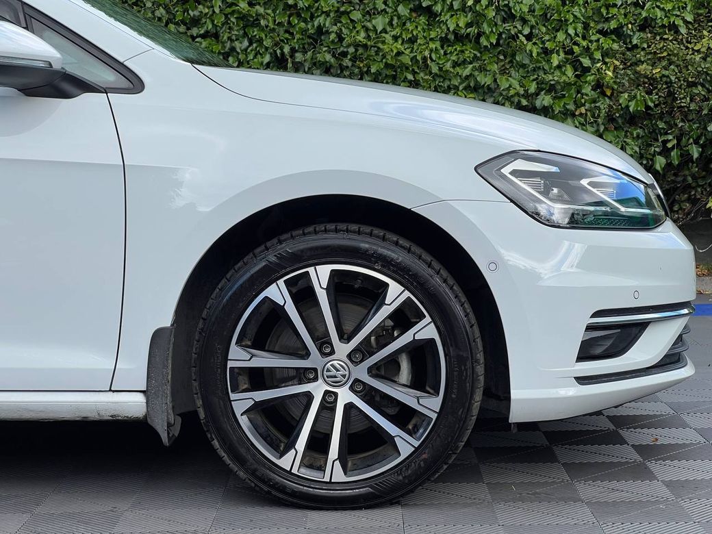 2021 Volkswagen Golf