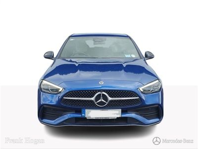 2026 Mercedes-Benz C Class