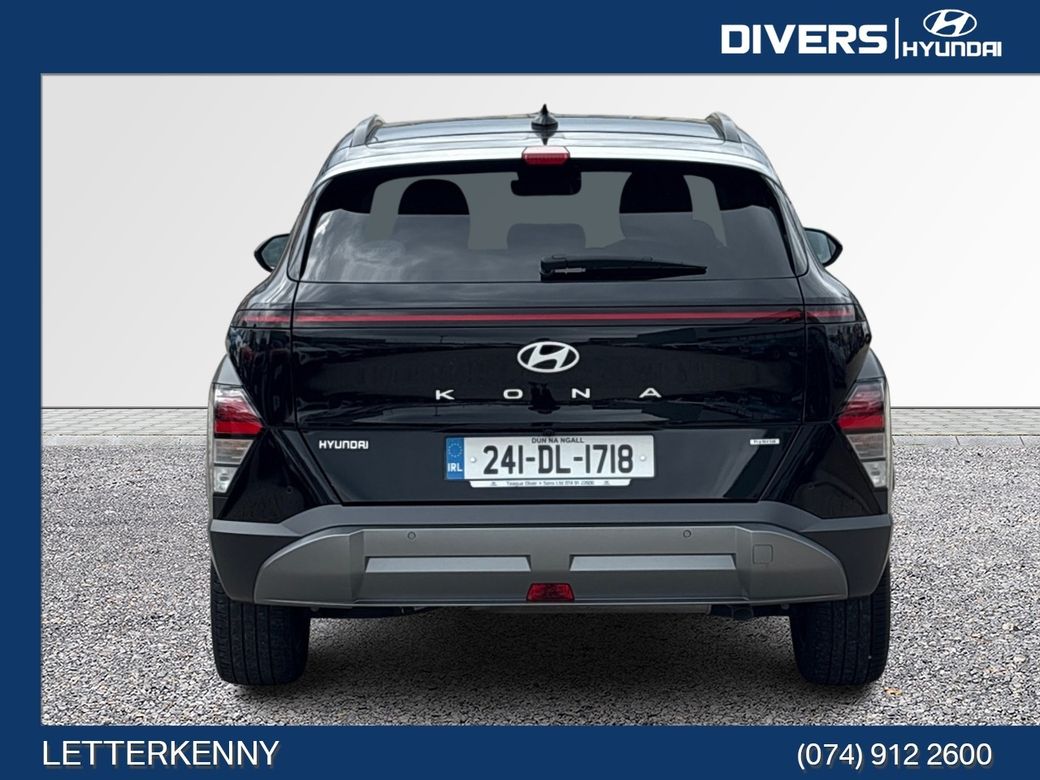 2024 Hyundai Kona