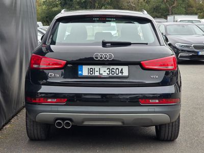 2018 Audi Q3