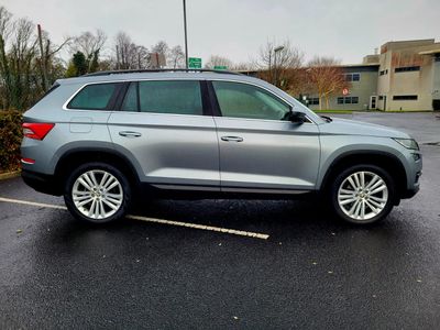 2017 Skoda Kodiaq