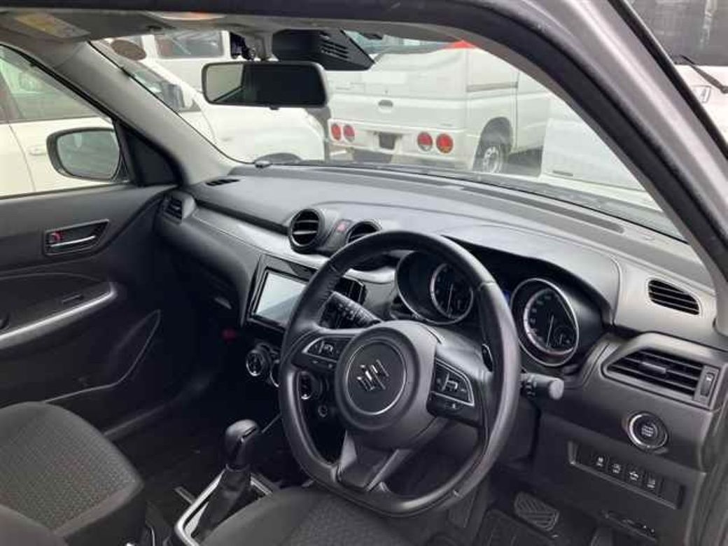 2019 Suzuki Swift