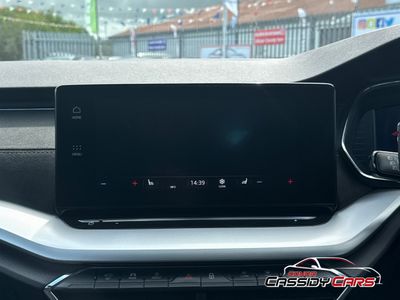 2020 Skoda Octavia