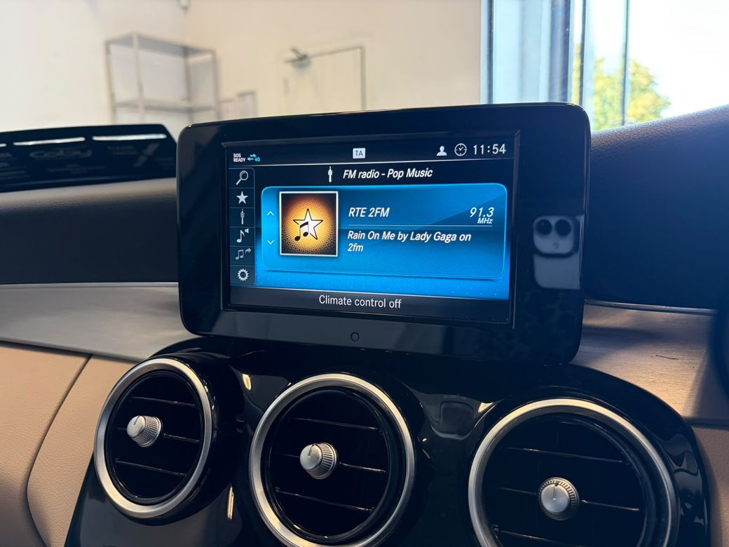 2020 Mercedes-Benz C Class