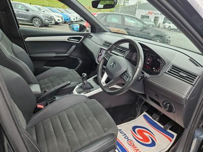 2019 SEAT Arona