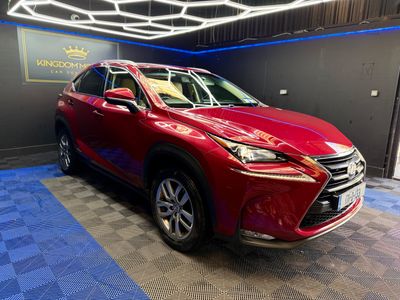 2017 Lexus NX