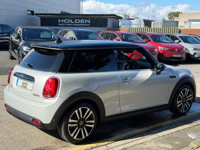 2022 Mini Cooper S