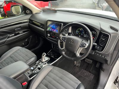 2020 Mitsubishi Outlander