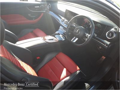 2021 Mercedes-Benz E Class