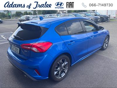 2022 Ford Focus