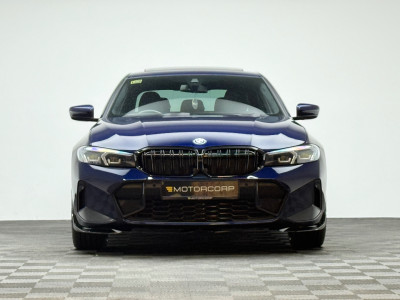 2022 BMW 3 Series