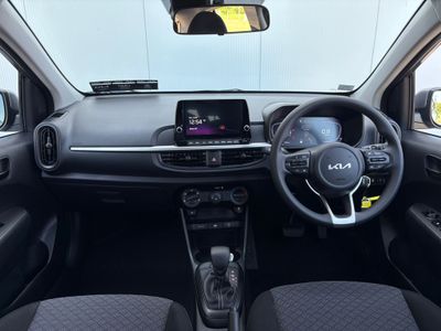2026 Kia Picanto