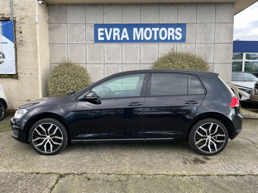 2014 Volkswagen Golf