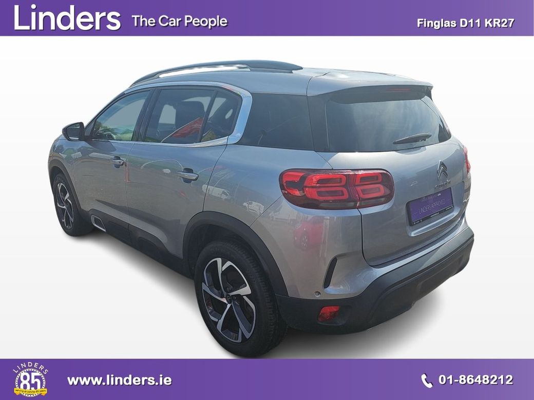2020 Citroen C5 Aircross