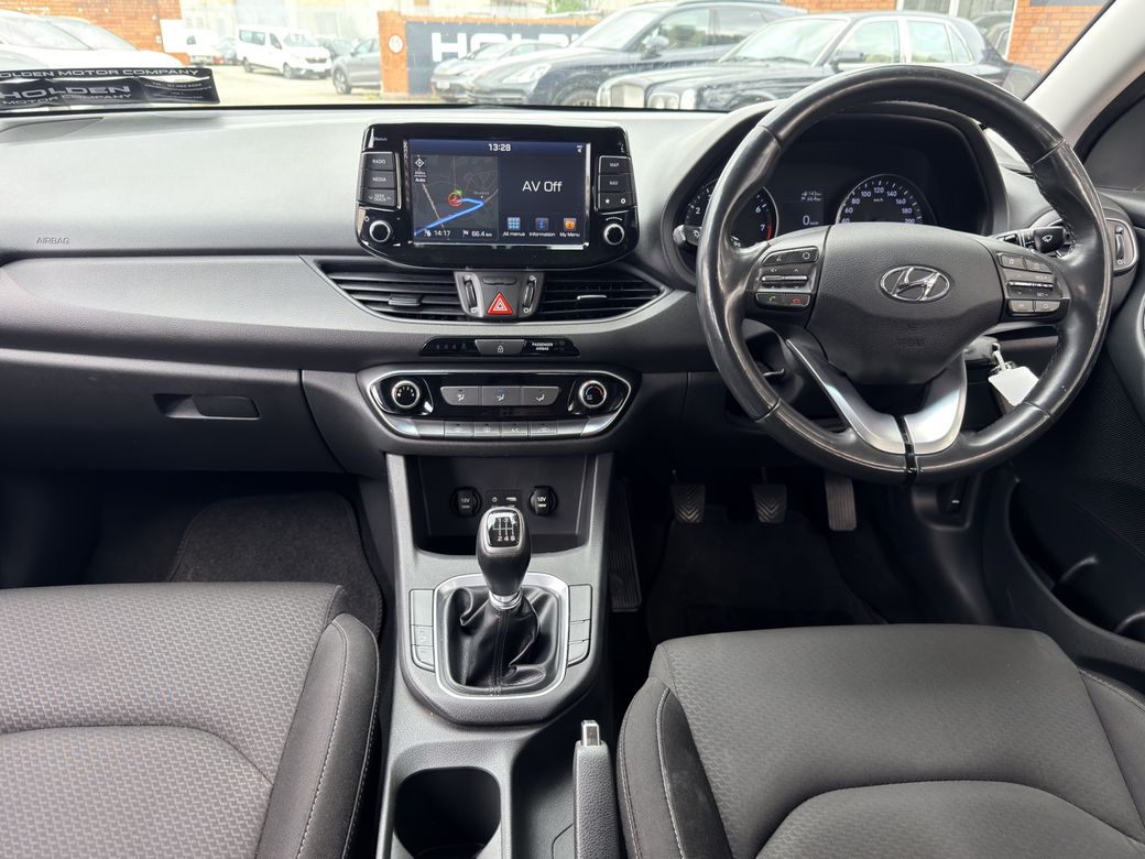 2019 Hyundai i30