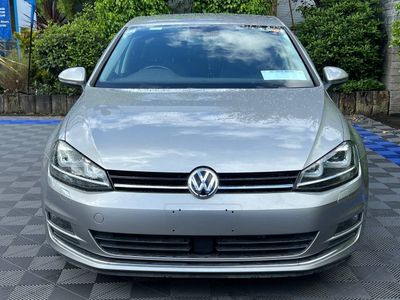 2014 Volkswagen Golf