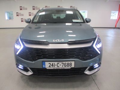 2024 Kia Sportage