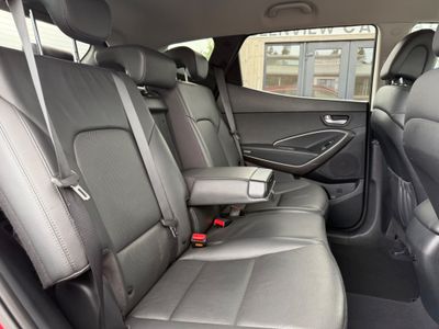 2016 Hyundai Santa Fe