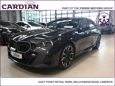2026 BMW 5 Series