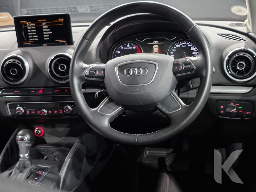 2016 Audi A3