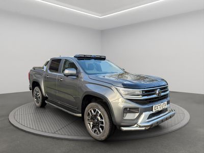 2023 Volkswagen Amarok