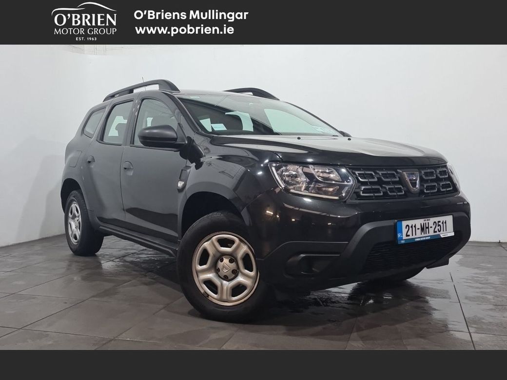 2021 Dacia Duster