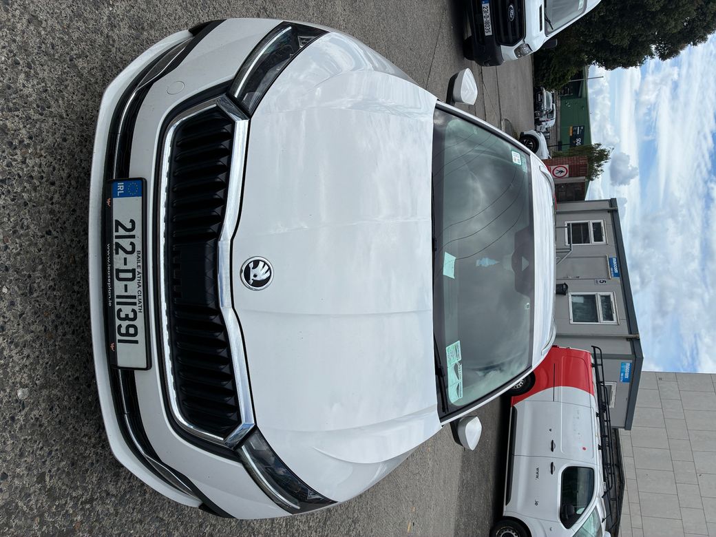 2021 Skoda Octavia
