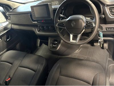 2026 Renault Trafic