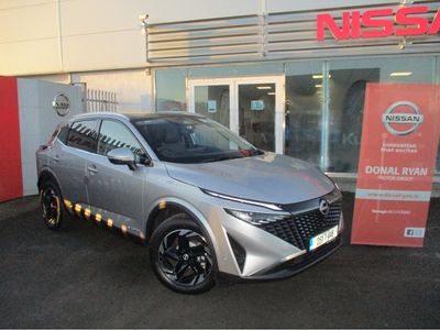 2025 Nissan Qashqai
