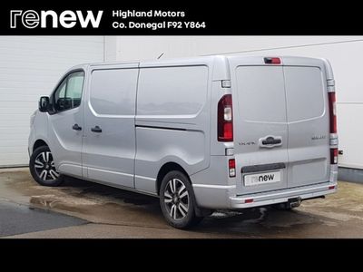 2024 Renault Trafic