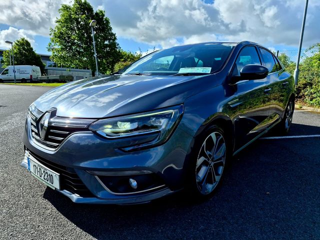 2017 Renault Megane